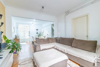 house em Rua Aureliano Leal, Água Fria - São Paulo - SP