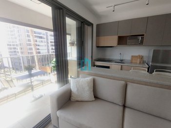 apartment em Rua Machado Bitencourt, Vila Clementino - São Paulo - SP