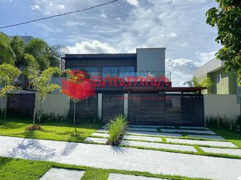 house em Avenida Alphaville, Alphaville (Abrantes) - Camaçari - BA