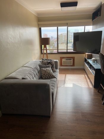 apartment em PADRE CACIQUE, Praia de Belas - Porto Alegre - RS