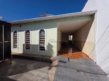 house em Rua Papa São Pascoal I, Conjunto Habitacional Padre Anchieta - Campinas - SP