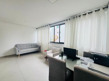 apartment em Rua Dona Queridinha, Itapoã - Belo Horizonte - MG