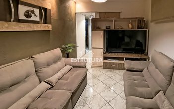 house em Avenida 20 BR, Parque Residencial Brasília - Rio Claro - SP