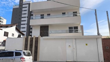 house em Rua Oito de Dezembro, Mirim - Praia Grande - SP