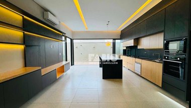 house em Avenida Nívea Dulce Tedeschi Conforti, Residencial Ana Célia - São José do Rio Preto - SP