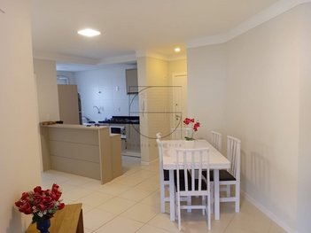 apartment em Rua Lázaro de Oliveira Souza, Ingleses do Rio Vermelho - Florianópolis - SC
