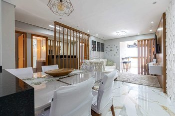apartment em Rua Araguaia, Vila Curuçá - Santo André - SP