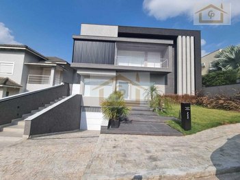 house em Rua Rúben Dario Almonacid, São Paulo II - Cotia - SP