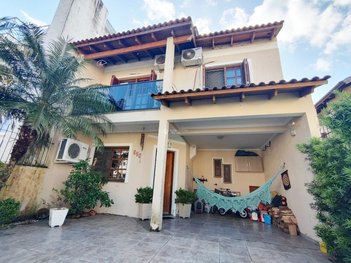 house em Rua Pau-Brasil, Hípica - Porto Alegre - RS