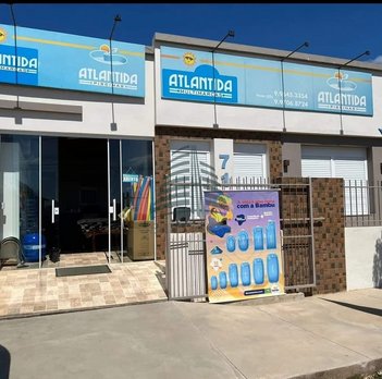 house em Rua Rogério Francisco da Rosa, Vila Nova - Santiago - RS