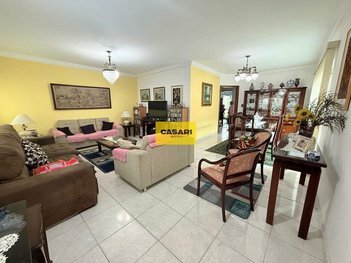 house em Rua Ângelo Dusi, Centro - São Bernardo do Campo - SP