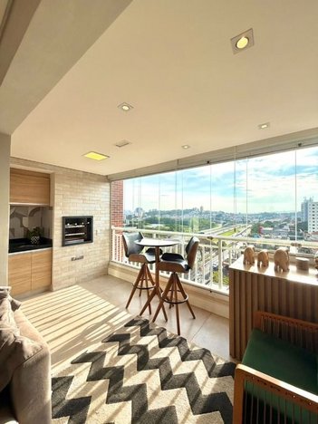 apartment em Rua Giovani Recordati, Parque São Domingos - São Paulo - SP