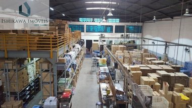 industrial em Rua Amador Bueno, Santo Amaro - São Paulo - SP