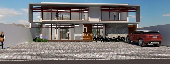 house em Avenida Doutor Jesuíno Marcondes Machado, Nova Campinas - Campinas - SP
