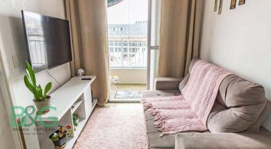 apartment em Rua José Kauer, Brás - São Paulo - SP