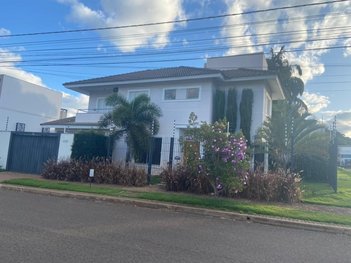 house em Rua Pioneiro Ângelo Bertoni, Recanto dos Magnatas - Maringá - PR
