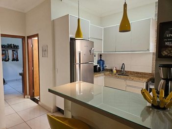 house em Rua Doutor Ângelo Brivio, Umuarama - Araçatuba - SP