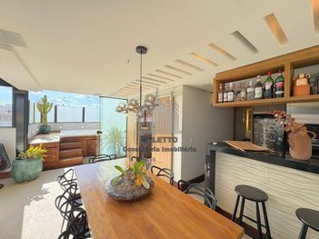 apartment em Rua Izabel Negrão Bertotti, Mansões Santo Antônio - Campinas - SP