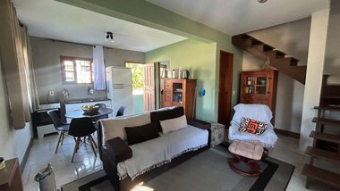 house em Servidão Cid Silva, São João do Rio Vermelho - Florianópolis - SC