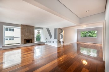apartment em Rua Barão de Capanema, Cerqueira César - São Paulo - SP
