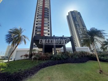 apartment em Rua Antonio Perez Hernandez, Parque Campolim - Sorocaba - SP