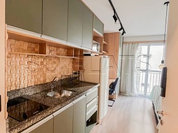 apartment em Rua Francisca Miquelina, Bela Vista - São Paulo - SP
