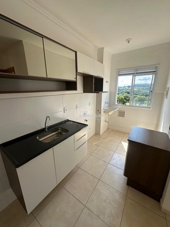 apartment em Rua Aristides Fernandes, Campos Ville - Araraquara - SP