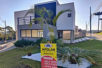 house em Rua do Quivi, Arruda - Colombo - PR