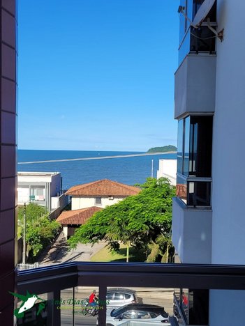 apartment em Avenida Nereu Ramos, Centro - Balneário Piçarras - SC