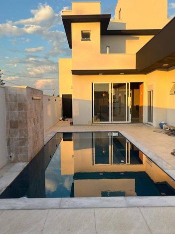 house em Estrada Velha Indaiatuba - Campinas, Caldeira - Indaiatuba - SP