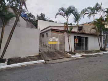 house em Rua Campo Erê, Parque Ipê - São Paulo - SP