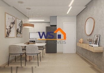 apartment em Rua Selênio, Prado - Belo Horizonte - MG