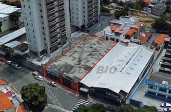 industrial em Tiete, Campestre - Santo André - SP