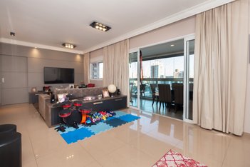 apartment em Rua Jorge Tibiriçá, Vila Mariana - São Paulo - SP