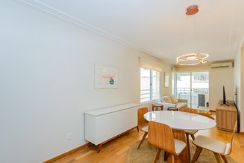 apartment em Rua Coronel Oscar Porto, Paraíso - São Paulo - SP