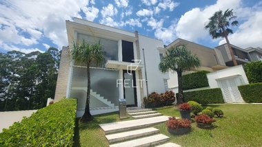 house em Avenida Piraíba, Centro Comercial Jubran - Barueri - SP