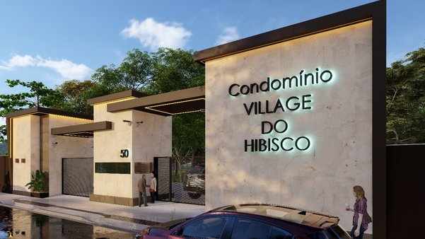 Cômodo Condomínio