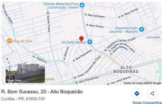 Cômodo Condomínio