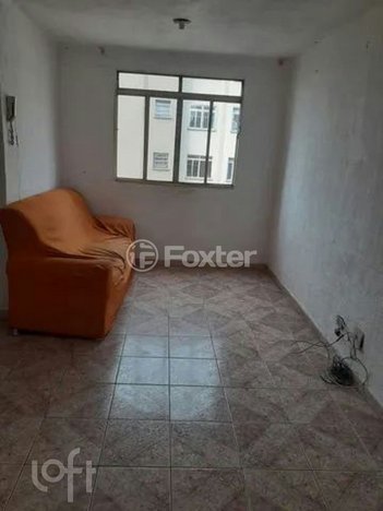 apartment em Rua Serra do Pilar, Jardim Macedônia - São Paulo - SP