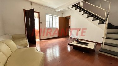 house em Rua Saguairu, Casa Verde - São Paulo - SP