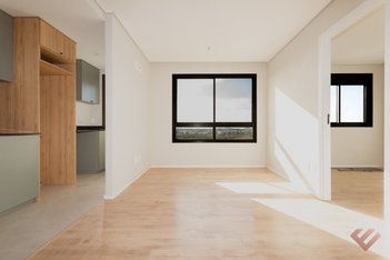 apartment em Rua Suzana Cortez Balreira, São Gonçalo - Pelotas - RS