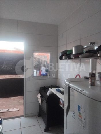 house em Rua Professora Ofélia de Melo Ferreira, Mansour III - Uberlândia - MG