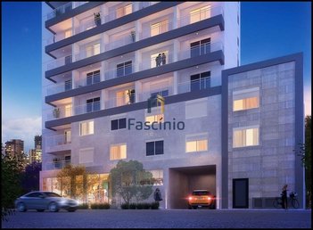 apartment em Rua Oriçanga, Mirandópolis - São Paulo - SP