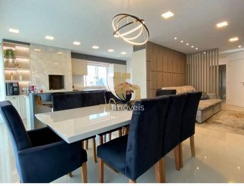apartment em Bruno Silva, Pioneiros - Balneário Camboriú - SC