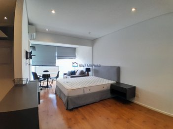 apartment em Rua Pascal, Campo Belo - São Paulo - SP