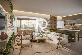 apartment em Rua Capote Valente, Pinheiros - São Paulo - SP