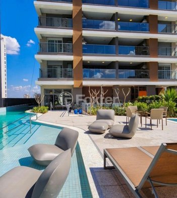 apartment em Rua Harmonia, Sumarezinho - São Paulo - SP