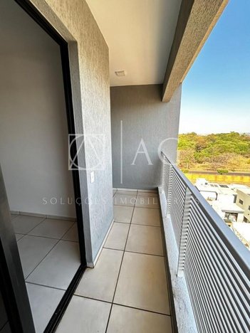 apartment em Rua Padre Jorge Luiz Moura de Oliveira, Quintas de São José - Ribeirão Preto - SP