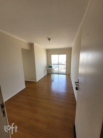 apartment em Dona Olga, Itapegica - Guarulhos - SP