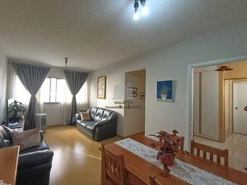 apartment em Rua Barão de Anhumas, Bosque - Campinas - SP
